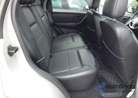 2007 Ford Escape Limited from USA, damaged, VIN 1FMCU94157KB07306